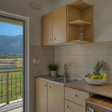 Patrinos Apartament