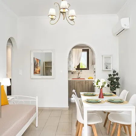 Apartament Patrinos
