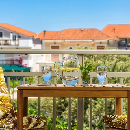 Apartament Patrinos
